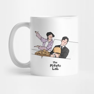 The Potato Lab Kdrama Mug
